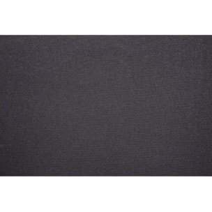 Housse pour barbecue "Festa 5" - 120x52 cm - Noir