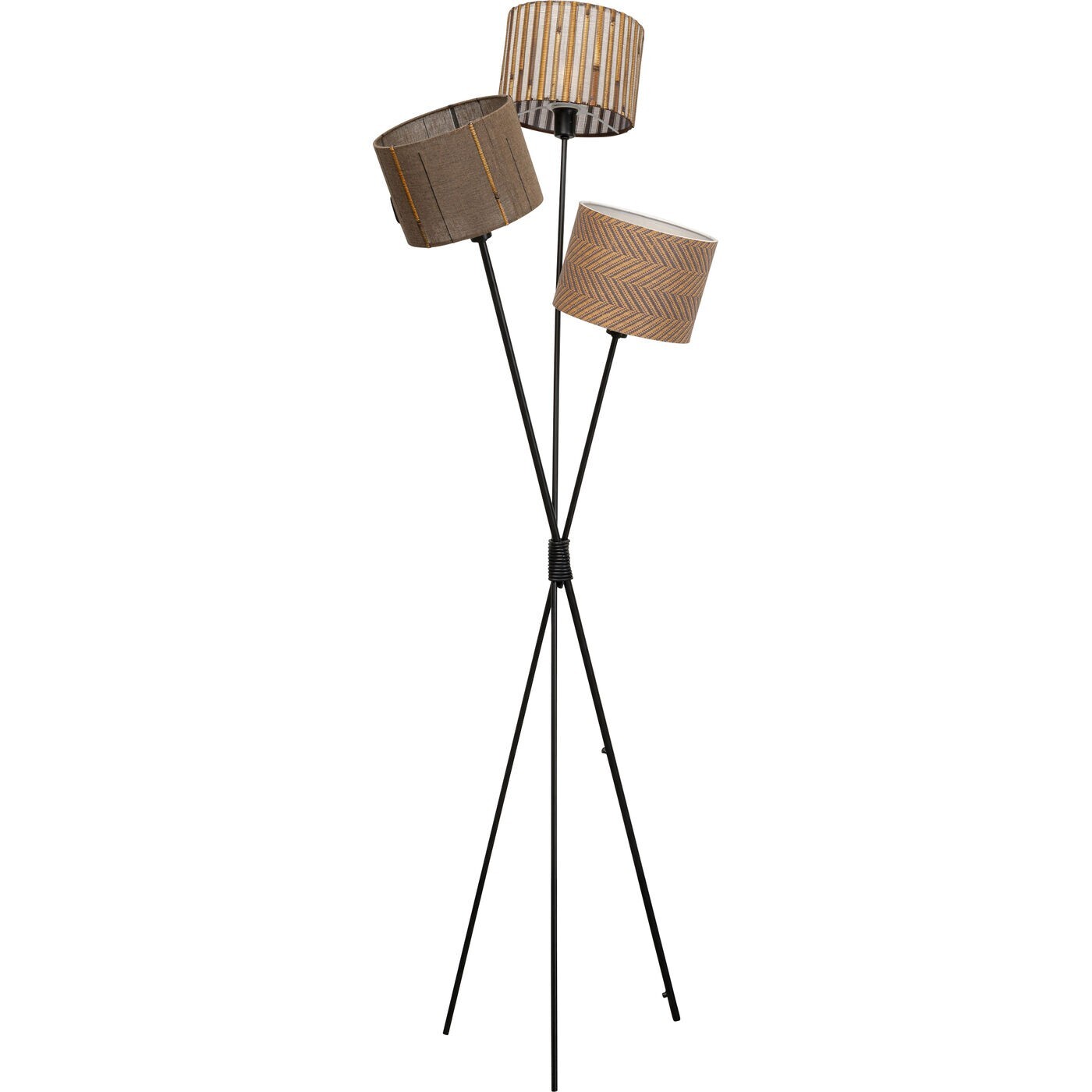 Lampadaire Cannes Trio 145cm Kare Design