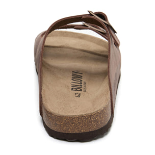 Sandalia BILLOWY MARRON