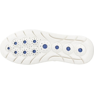 Sneakers de  Hombre de la marca GEOX  modelo SPHERICA EC4 A ROJO