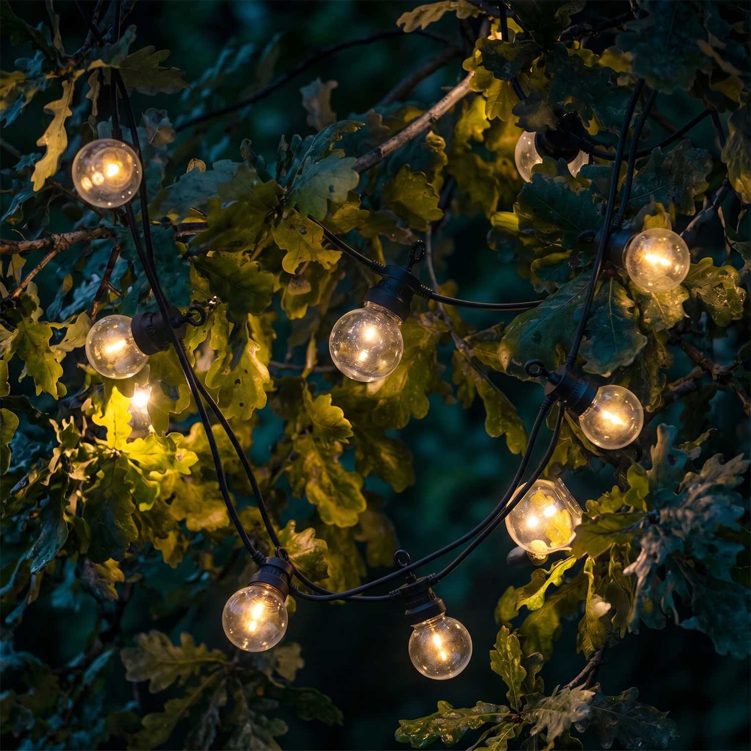 Guirlande connectable PARTY 20 LED 8.7M
