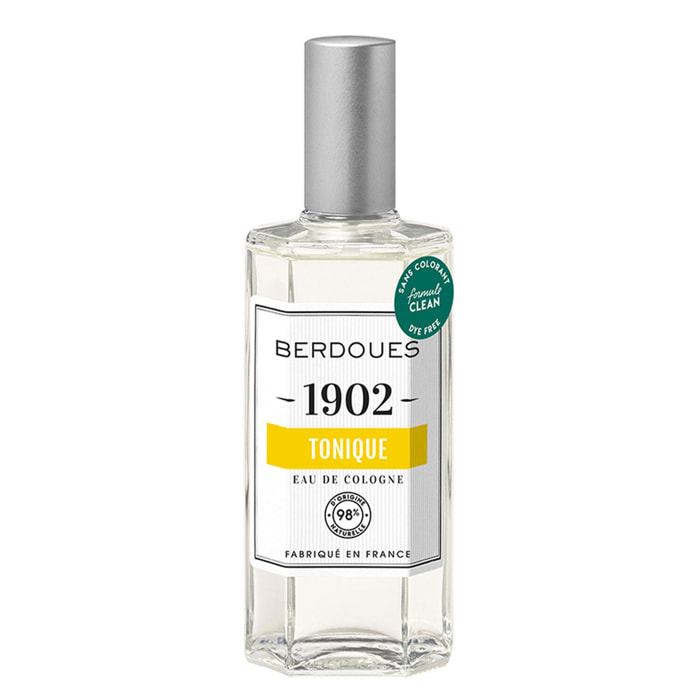 1902 Tonique - Eau de Cologne