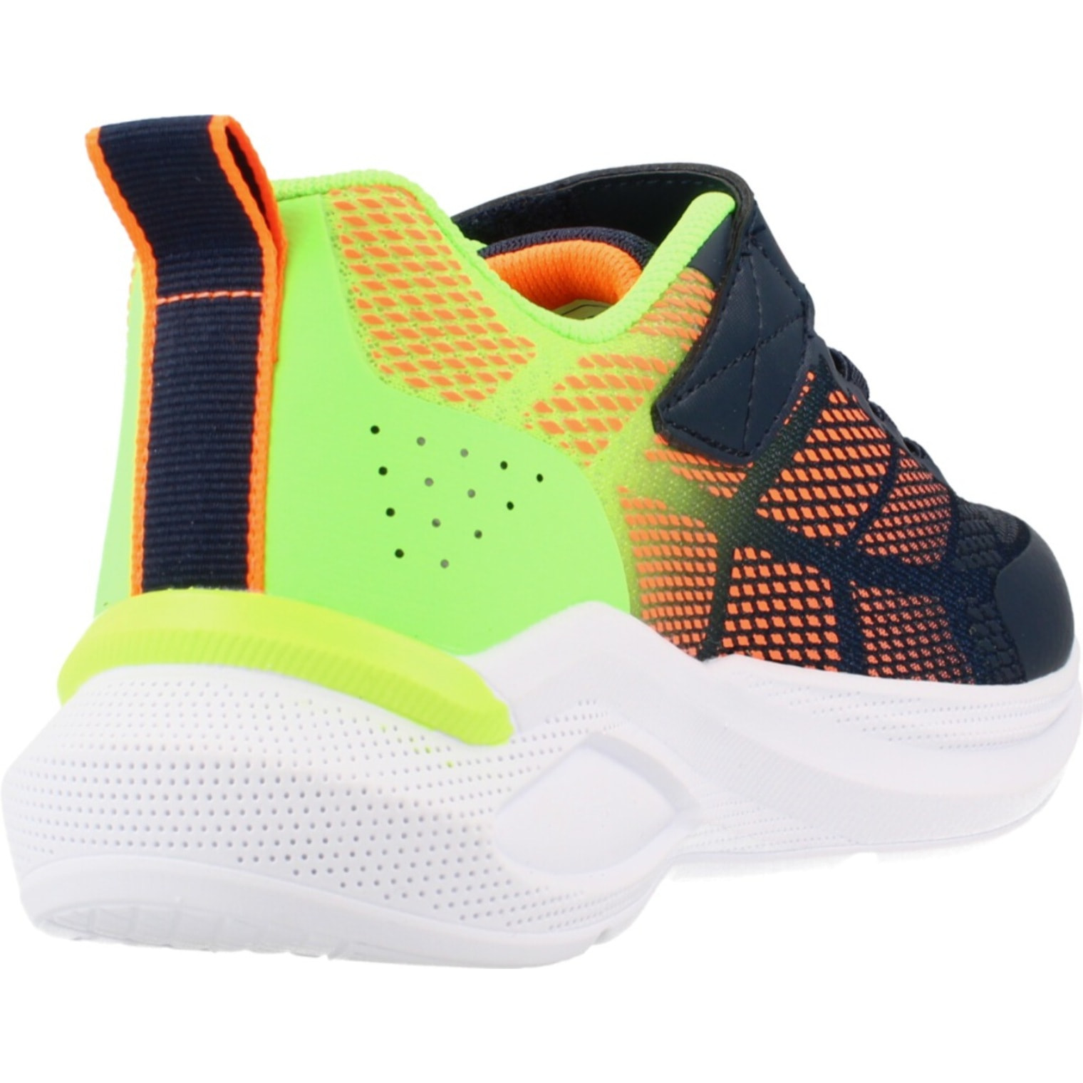 Zapatillas Niño Microspec Max Velocity Multicolor