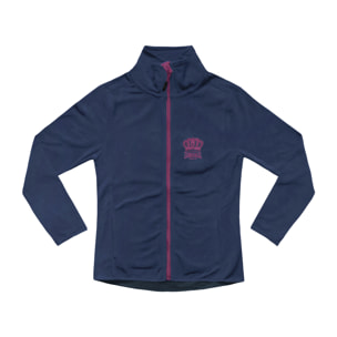 Felpa Giacca Donna LONSDALE Zip Pile