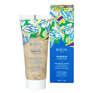 Purifie - Masque Pieds Purifiant 30 ml