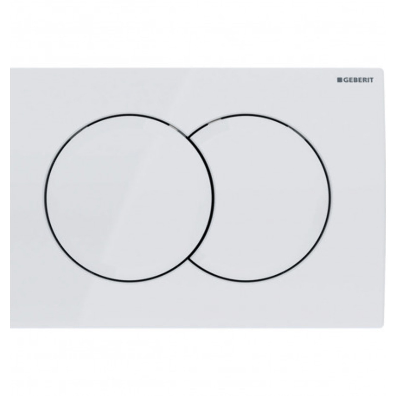 Pack WC Bati-support Geberit Duofix  + WC sans bride SAT Infinitio avec fonction bidet thermostatique + Abattant softclose + Pla