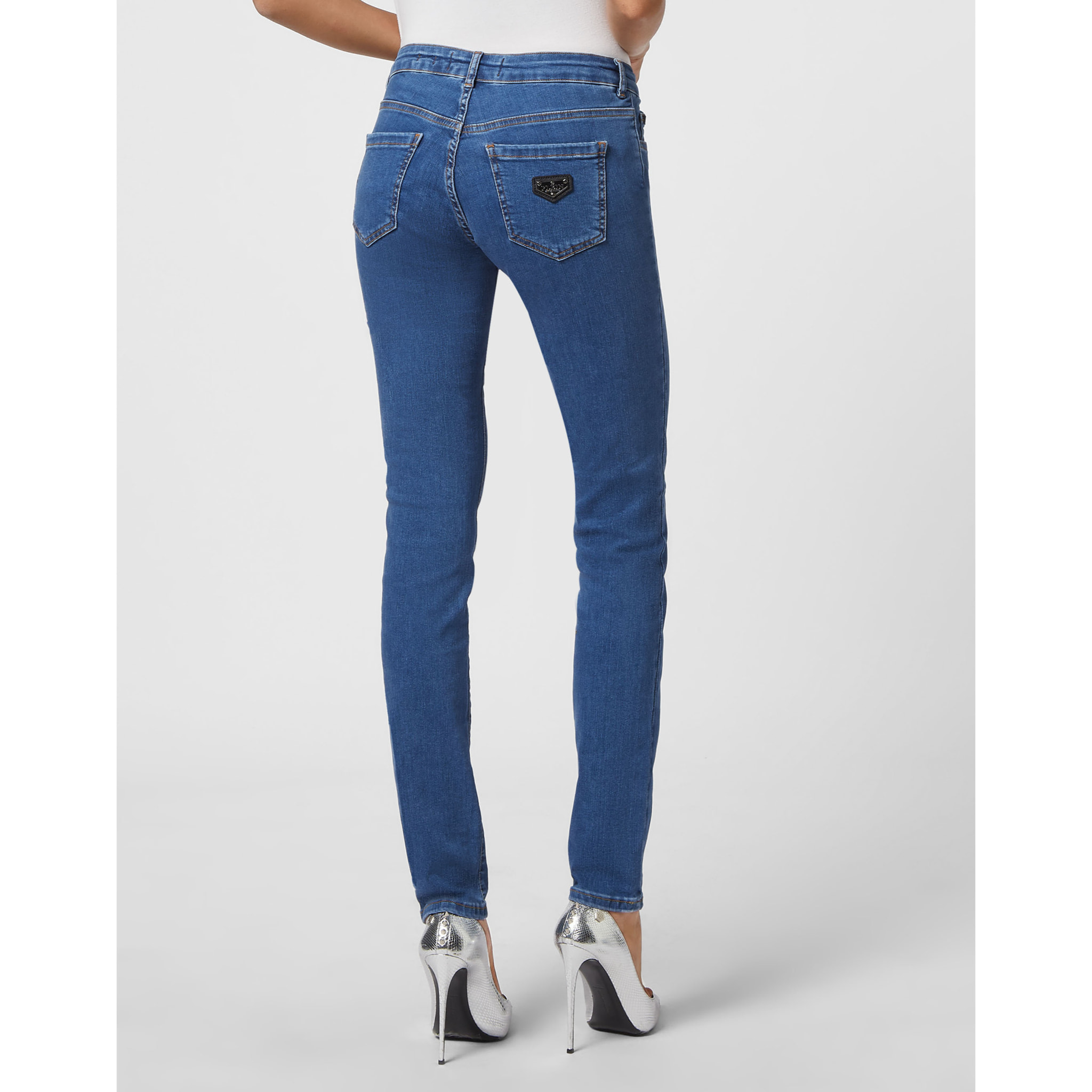 PHILIPP PLEIN Vaqueros Slim Fit