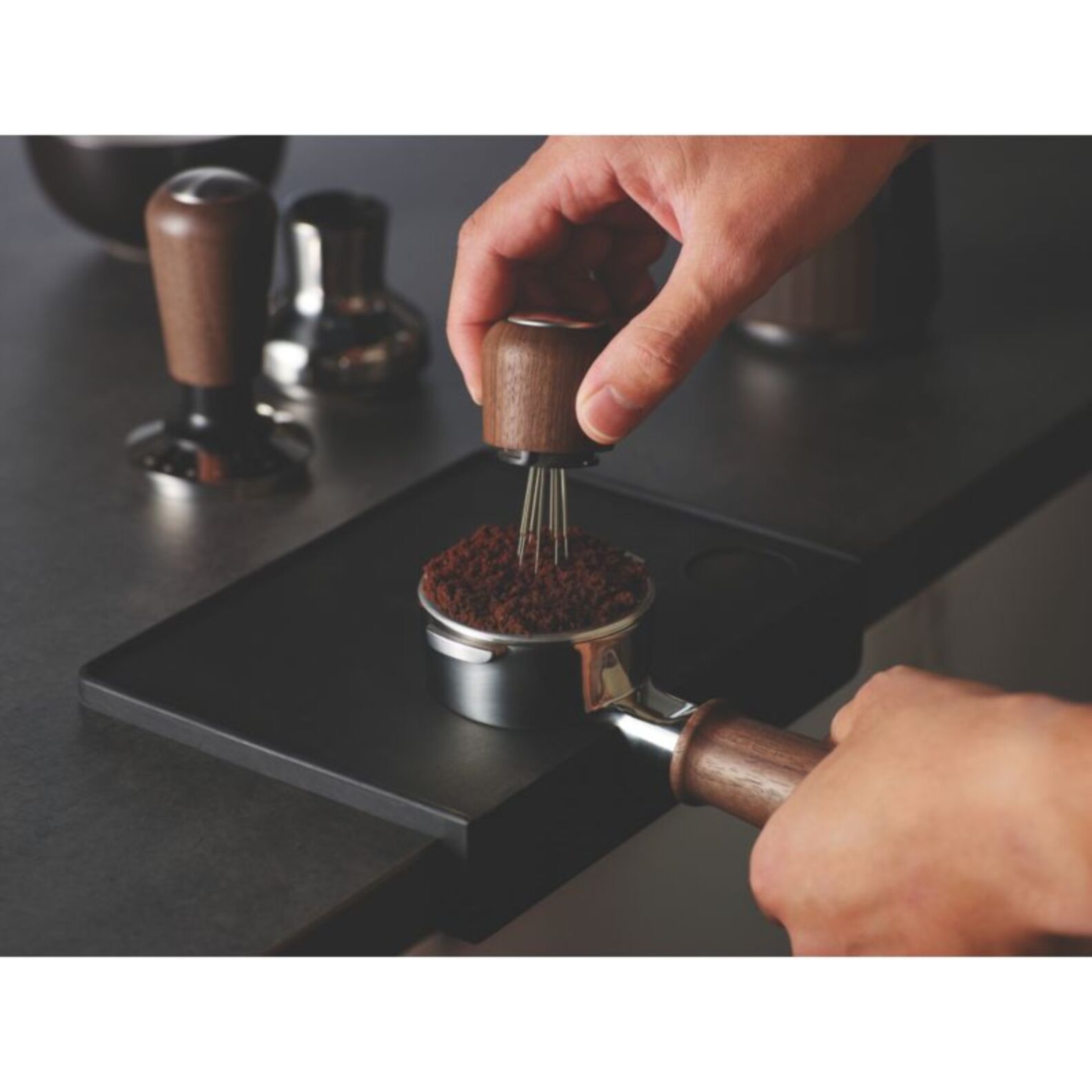 OUTIL SAGE De distribution Duo 54mm  Noyer