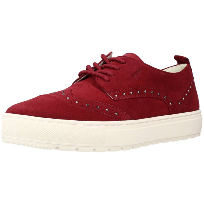 DERBIES - OXFORD GEOX D BREEDA