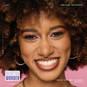 NYX Professional Makeup Make 'Em Wonder MEDIUM