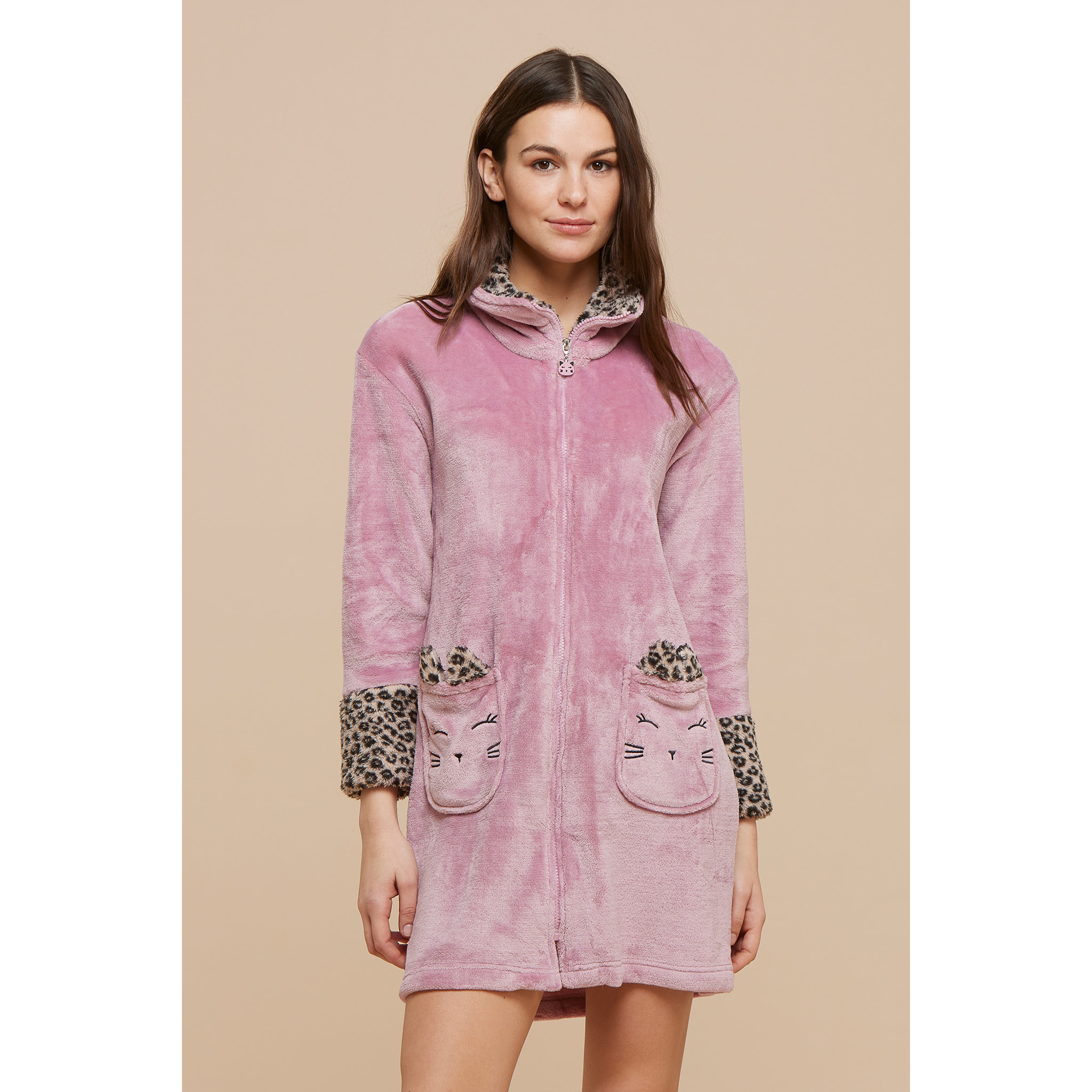 VESTAGLIA DA CAMERA DONNA B&B 1350