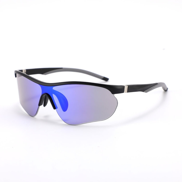 Gafas de Sol Fluor 3018-C3 de Tr90 Unisex 64 mm