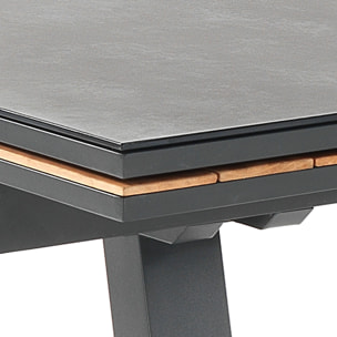 TOMASUCCI tavolo allungabile THILIA Multicolore