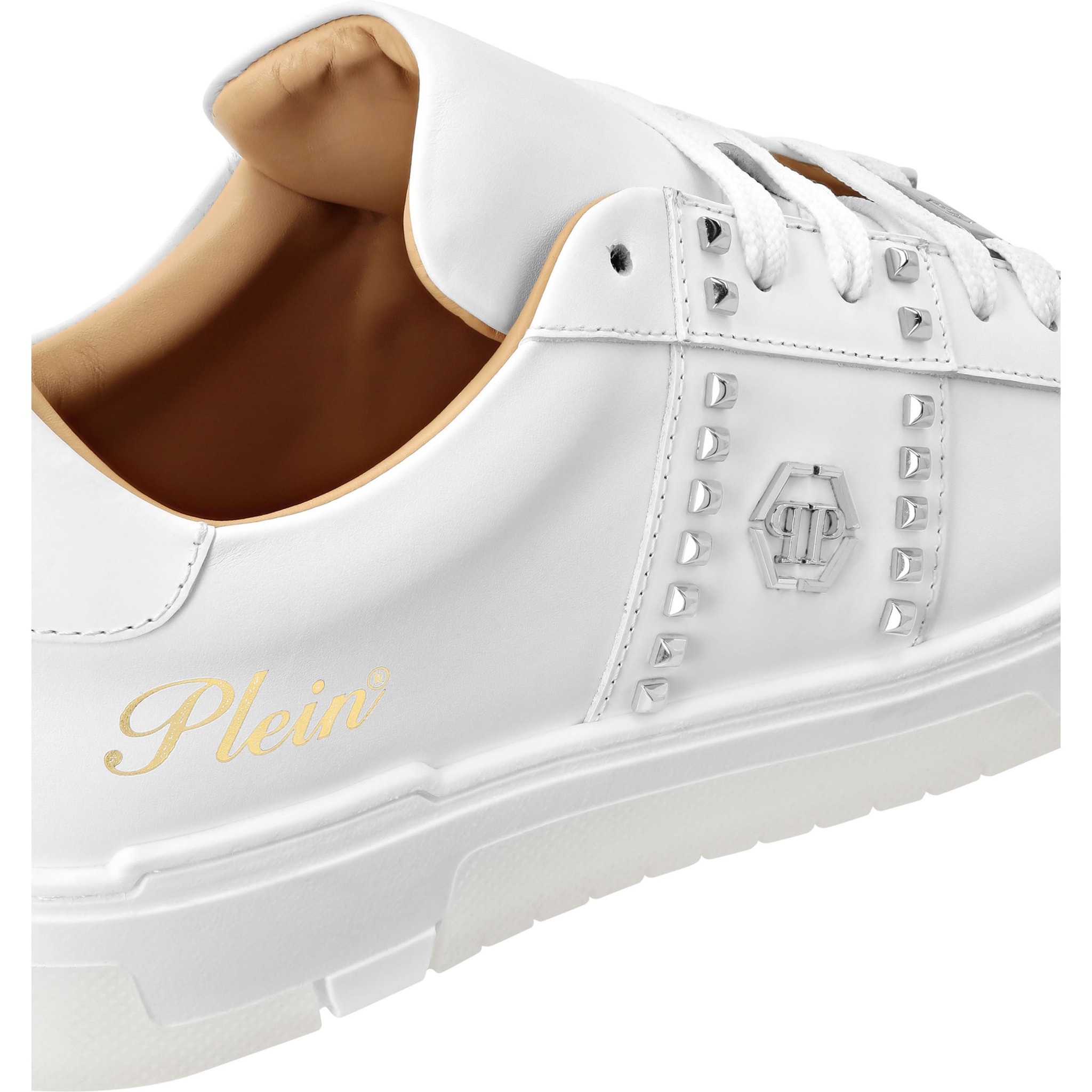 PHILIPP PLEIN Zapatillas bajas