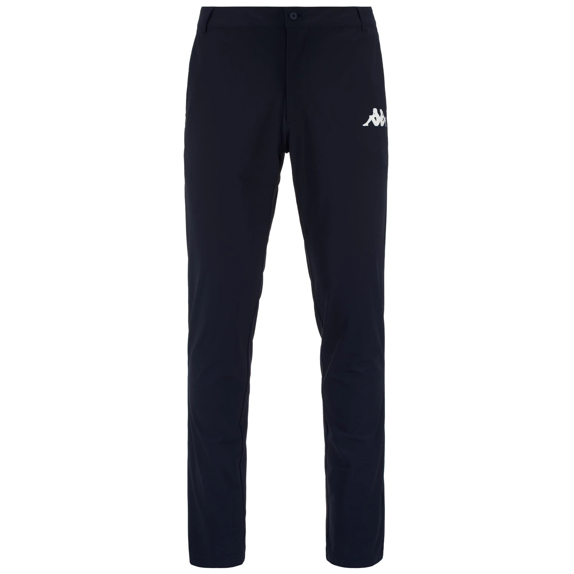 Kappa - Pantalones Hombre Azul - SUMOUM