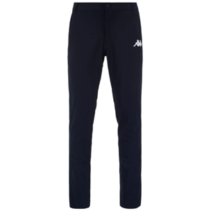Kappa - Pantalones Hombre Azul - SUMOUM