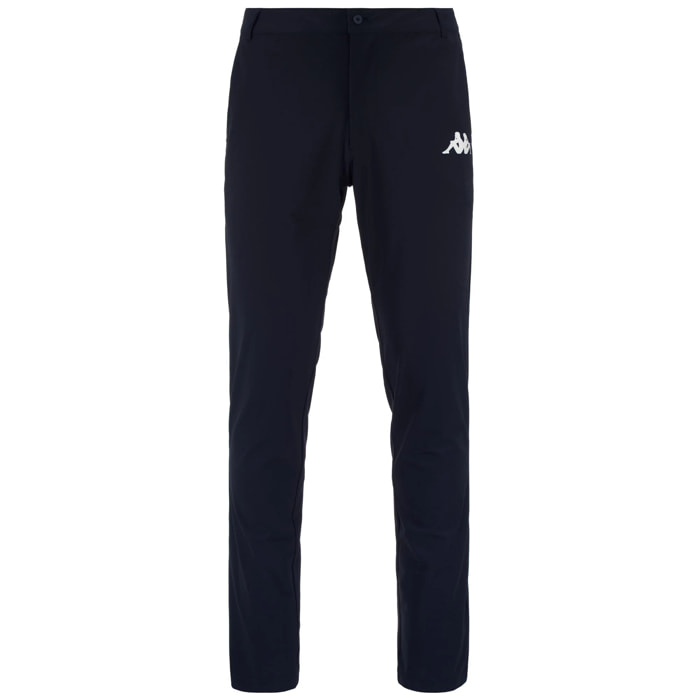Kappa - Pantalones Hombre Azul - SUMOUM
