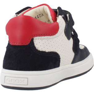 Zapatillas Niño de la marca GEOX  modelo B BIGLIA BOY AZUL