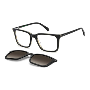 Gafas de Vista Polaroid PLD D604/C 0WM Polarizadas de Acetato Hombre 53 mm