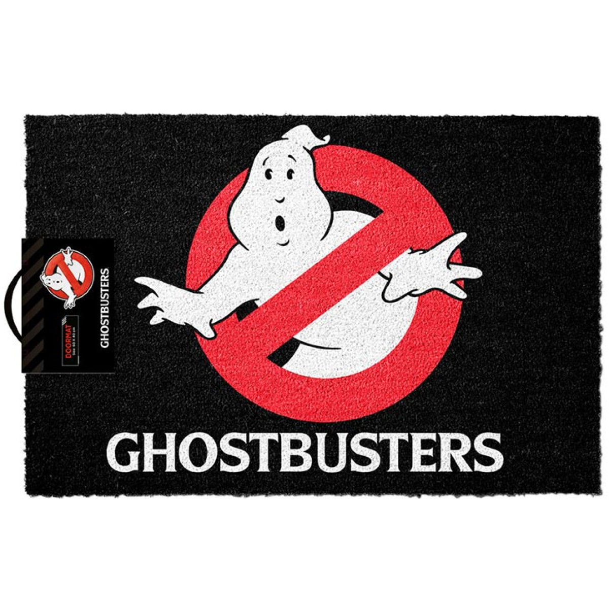 ZERBINO GHOSTBUSTERS LOGO GADGET