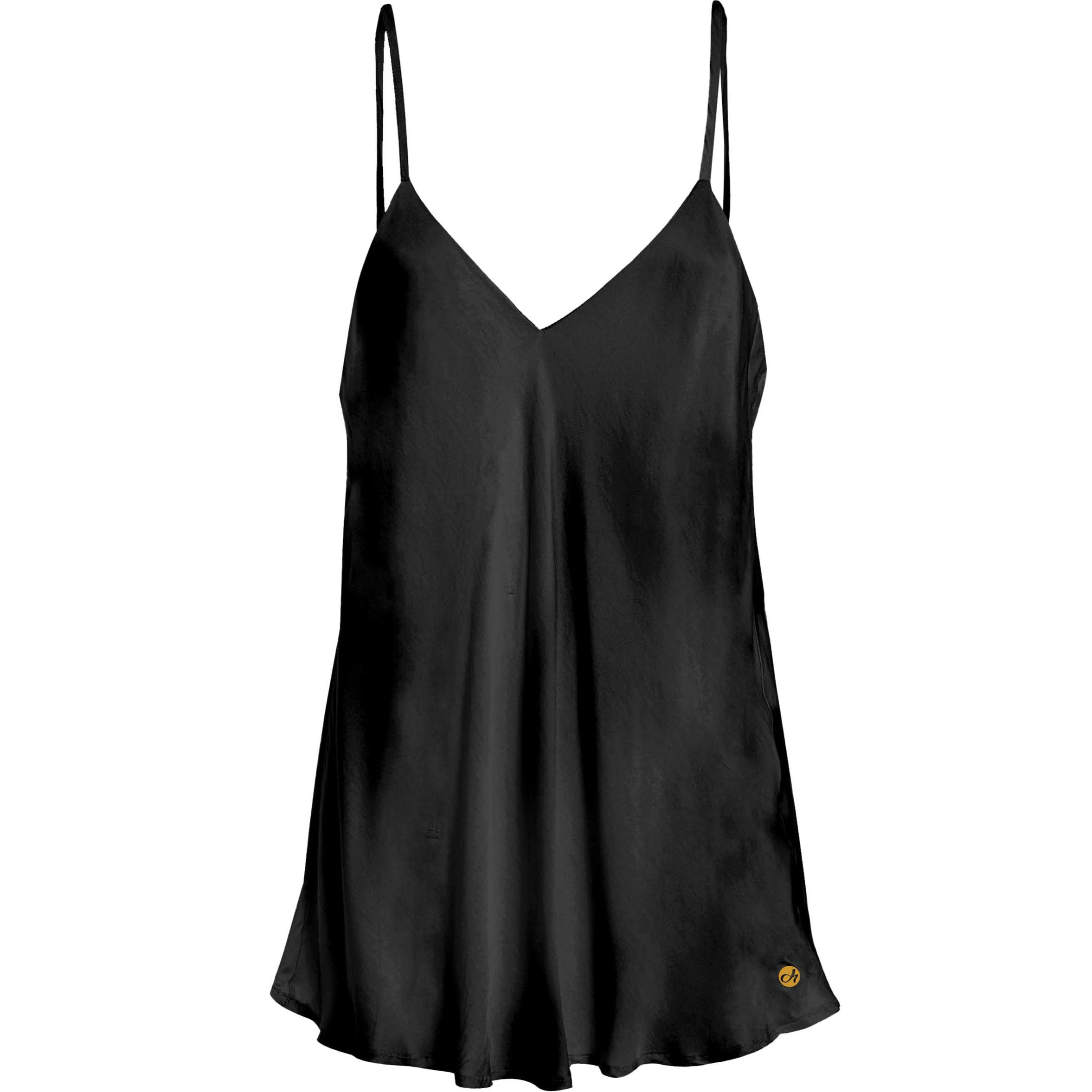 DEHA - Blusa SATIN CAMISOLE in Viscosa per donna