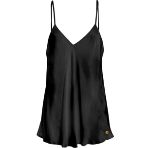 DEHA - Blusa SATIN CAMISOLE in Viscosa per donna