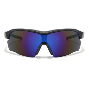 Gafas de Sol Fluor 9189-C3 de Tr90 Unisex 53 mm