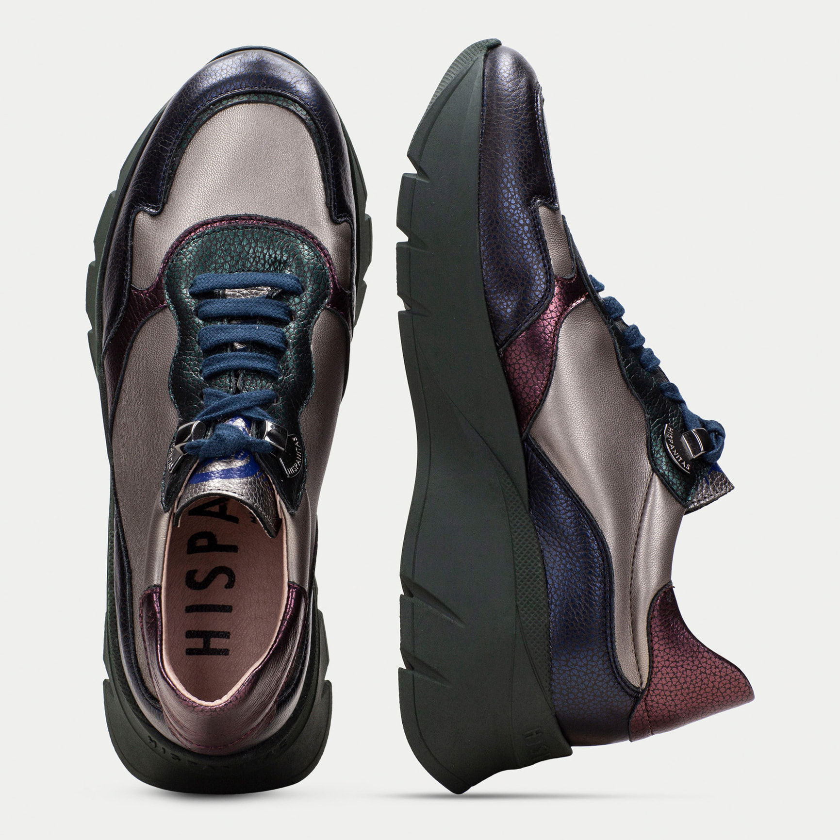 Deportivo Helsinki Multi metal 5 cm