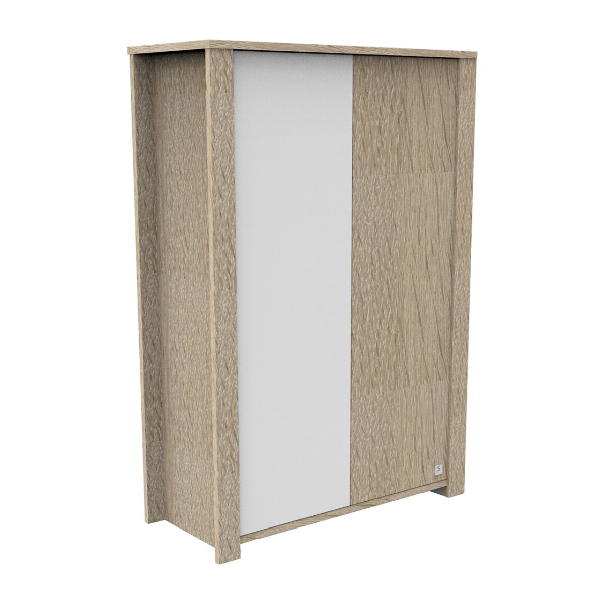 Armoire 2 portes