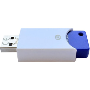 Clé USB ESSENTIELB Essentiel B CLE USB Tripack x 3 64Go