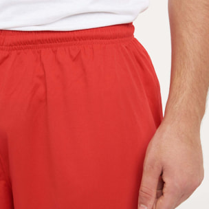 Pantaloncini da calcio TAIPEI rosso