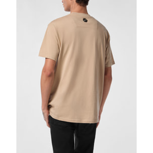 PHILIPP PLEIN Camiseta Cuello Redondo TATTOO