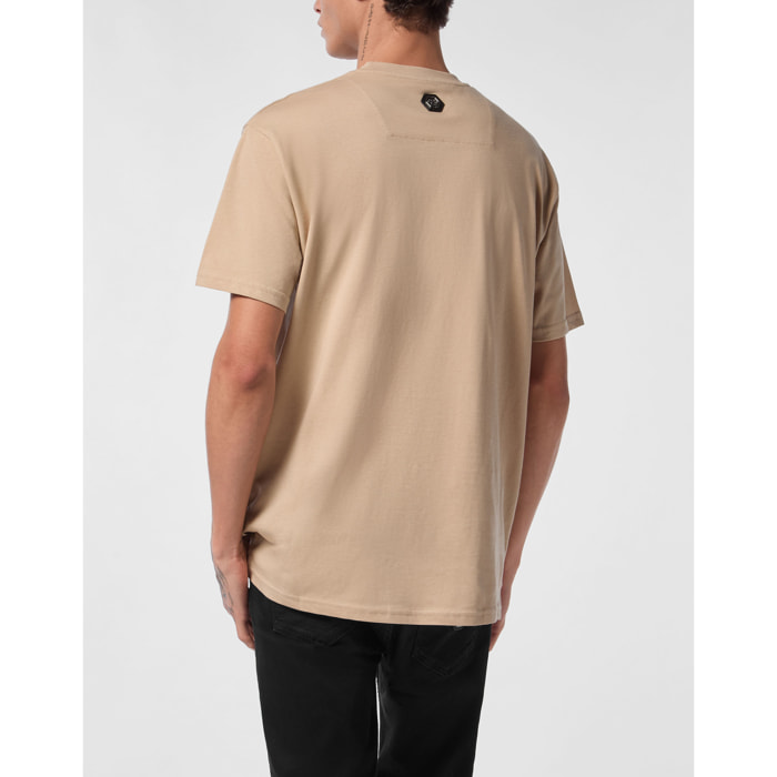 PHILIPP PLEIN Camiseta Cuello Redondo TATTOO