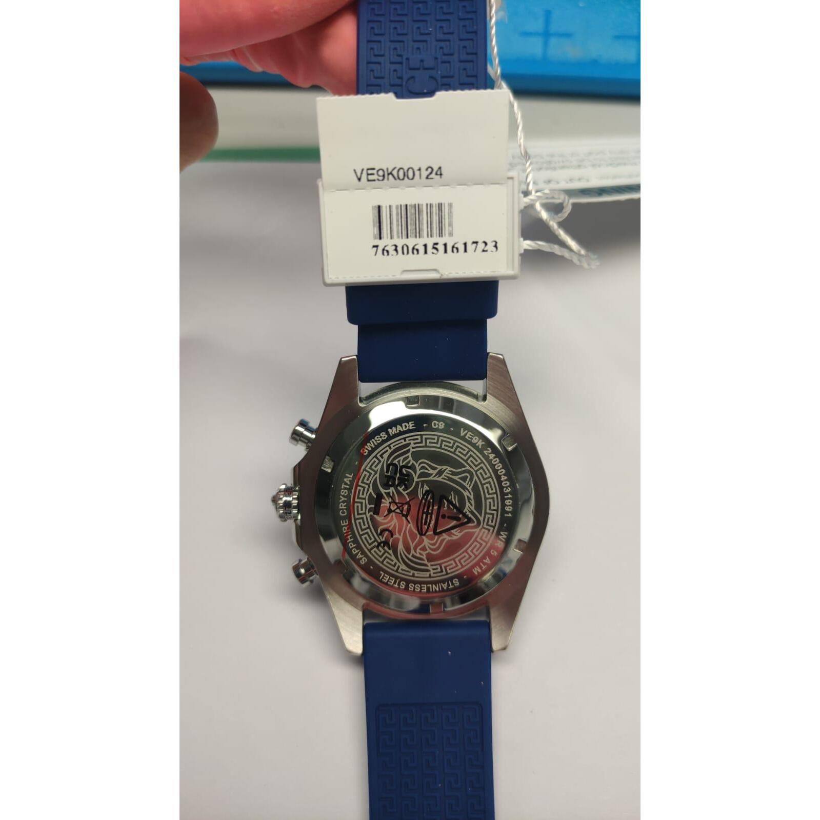 Versace Reloj Cronógrafo De Cuarzo Versace Chrono X