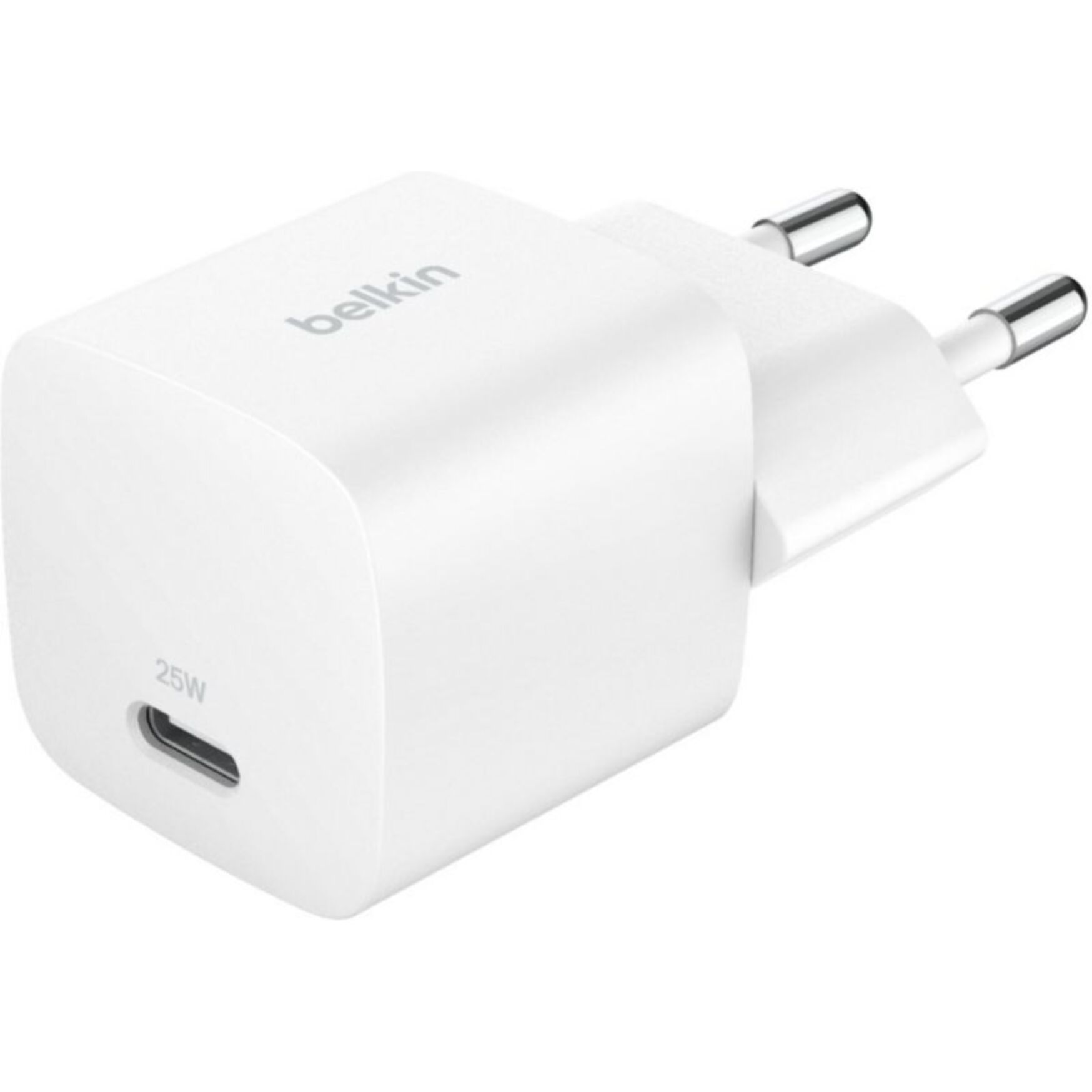 Chargeur BELKIN 25W USB-C Blanc