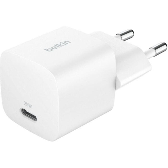 Chargeur BELKIN 25W USB-C Blanc