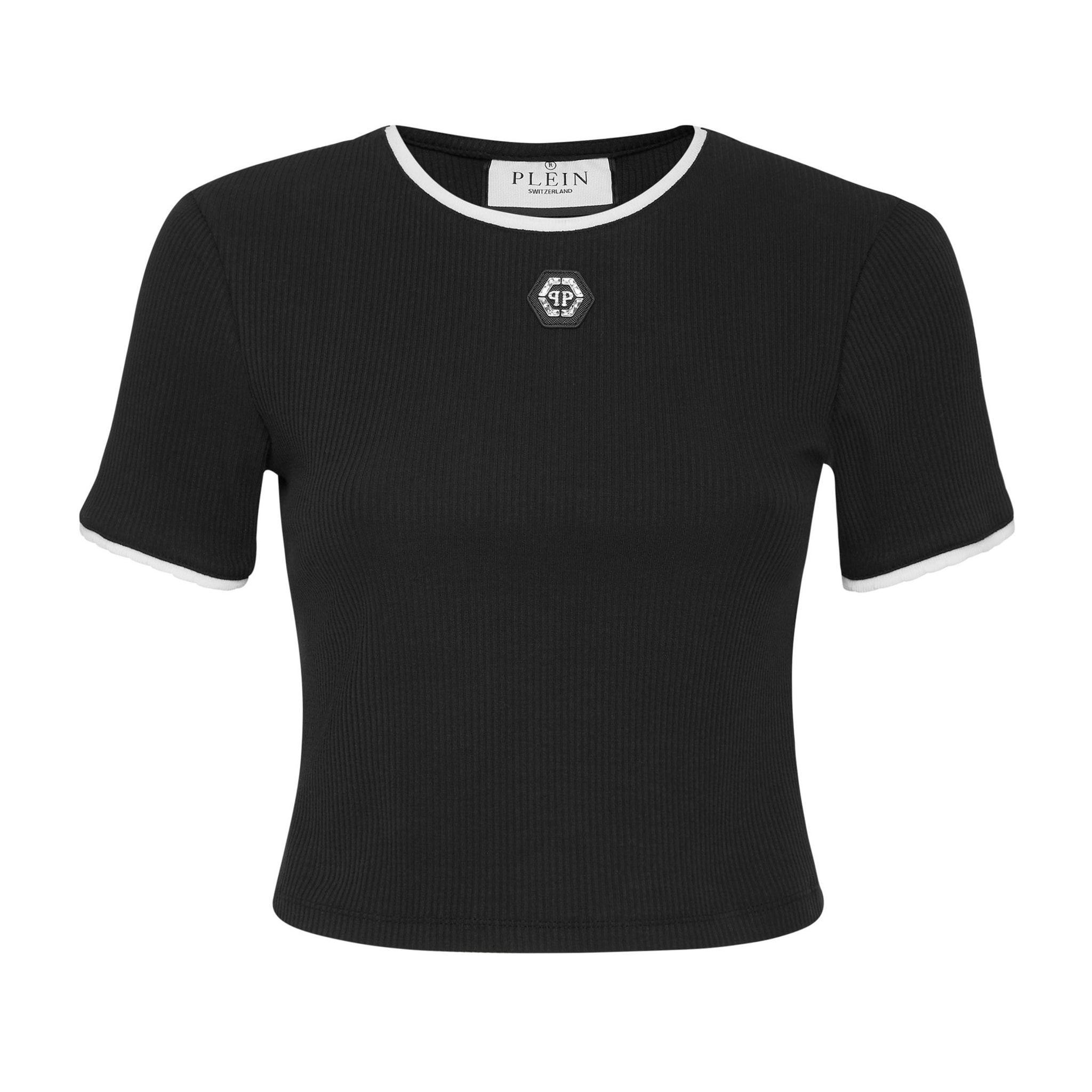 PHILIPP PLEIN Camiseta Cuello Redondo