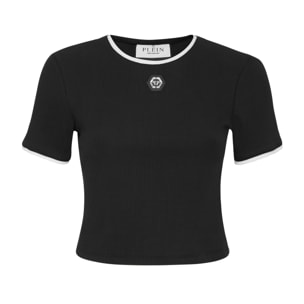 PHILIPP PLEIN Camiseta Cuello Redondo