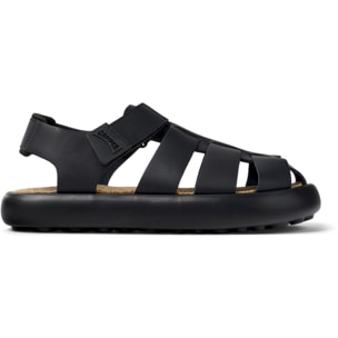 Sandalias - CAMPER Pelotas Flota - Negro - Cuero liso