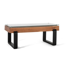 Mesa de centro - 50x120x65cm