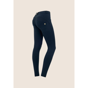 Pantaloni push up WR.UP® superskinny cotone organico