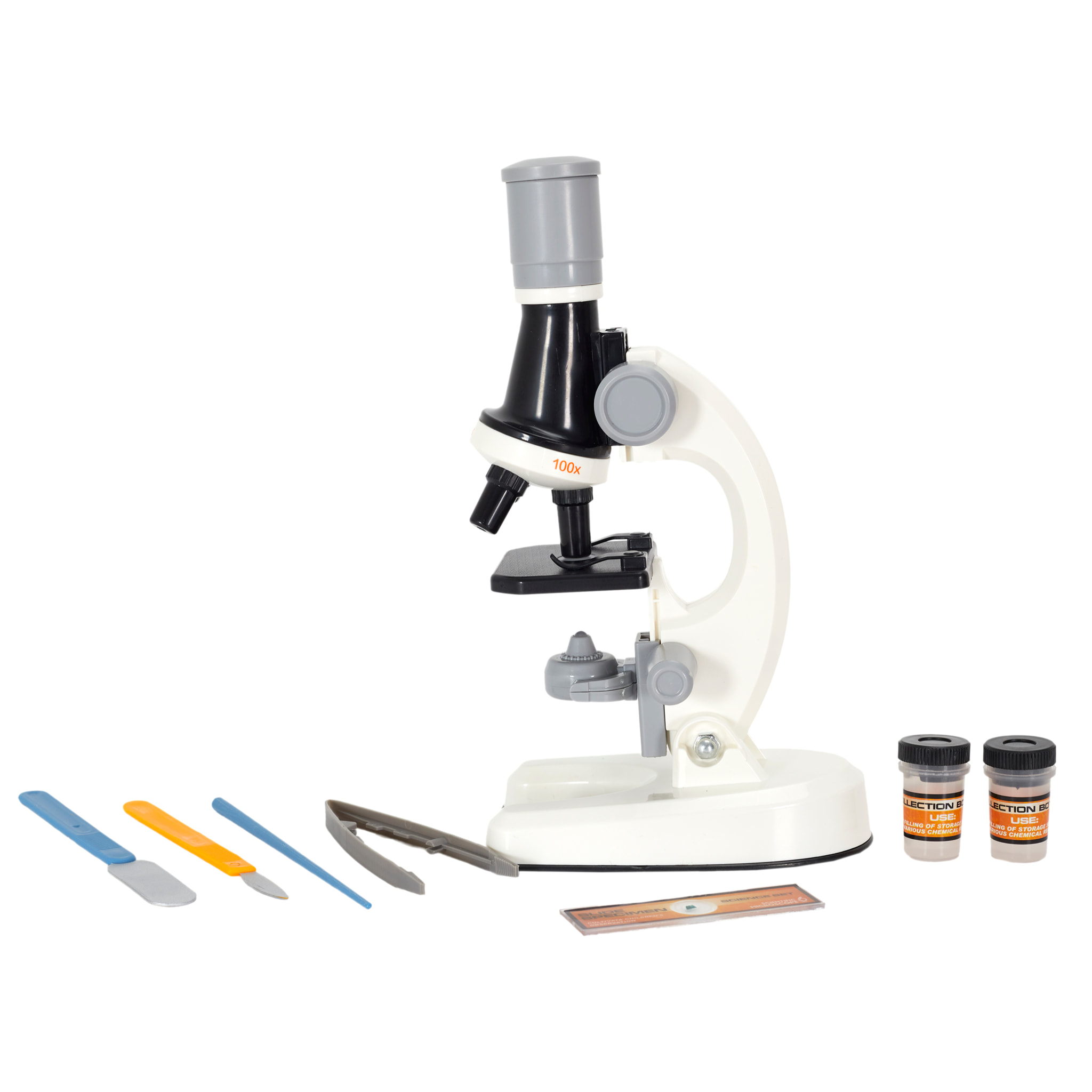 MICROSCOPE POUR ENFANT
