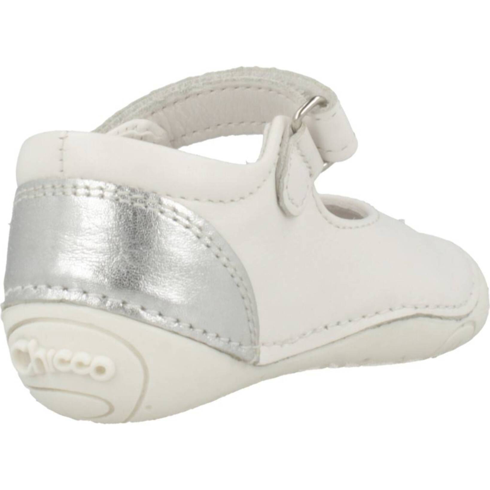 Zapatos Niña de la marca CHICCO  modelo DIXY White