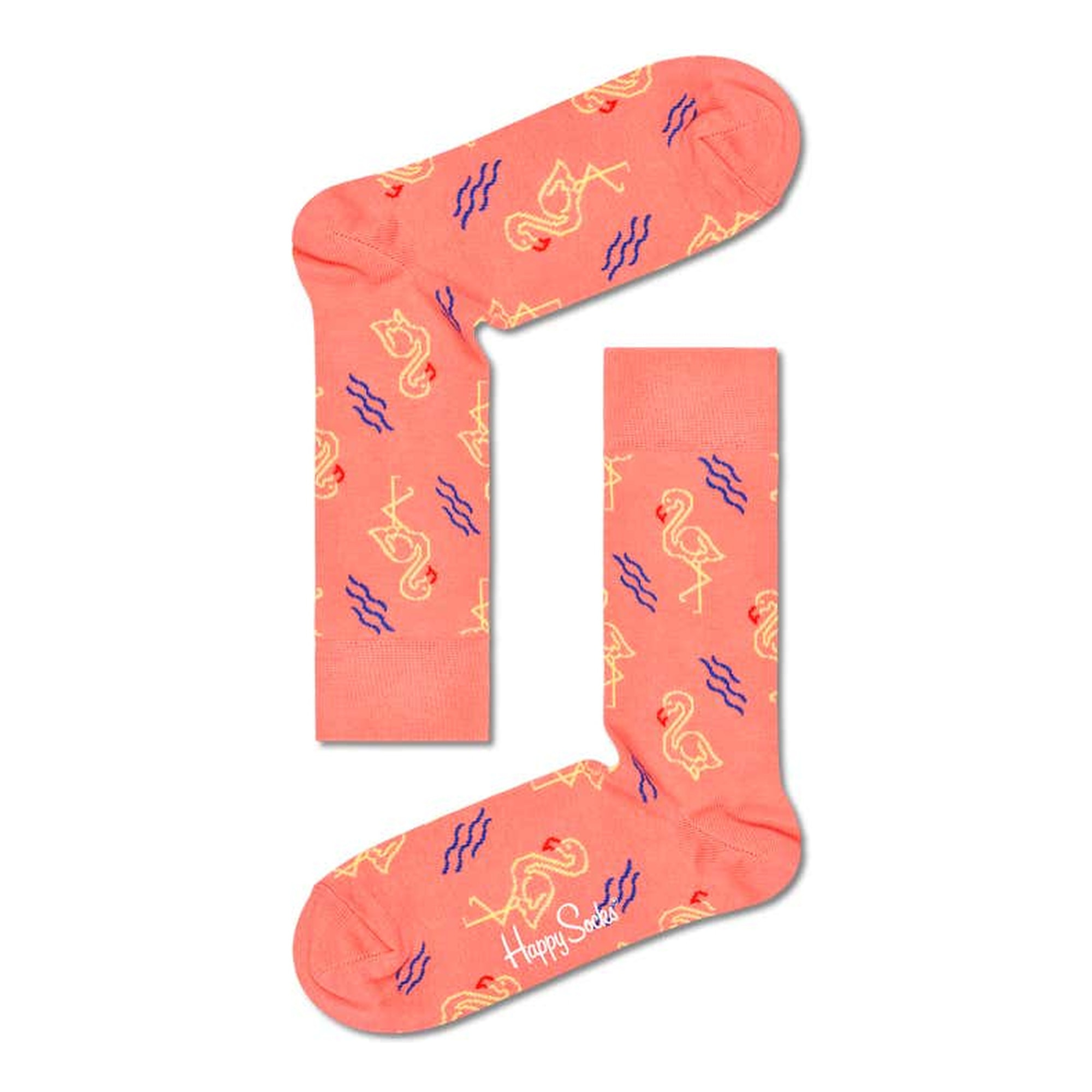 Calcetines  flamingo