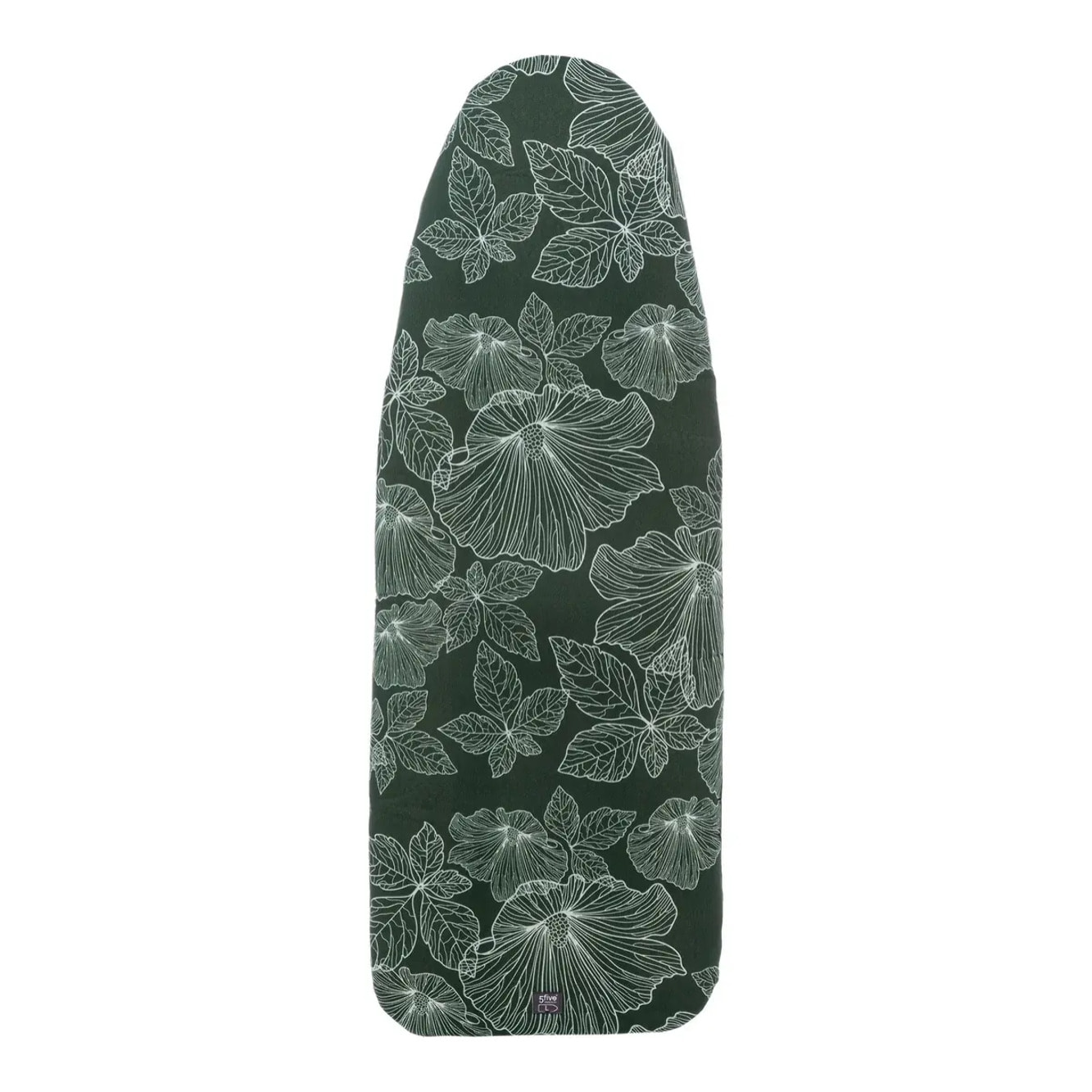 Housse à repasser 2 couches L Vert foncé