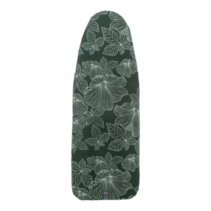 Housse à repasser 2 couches L Vert foncé