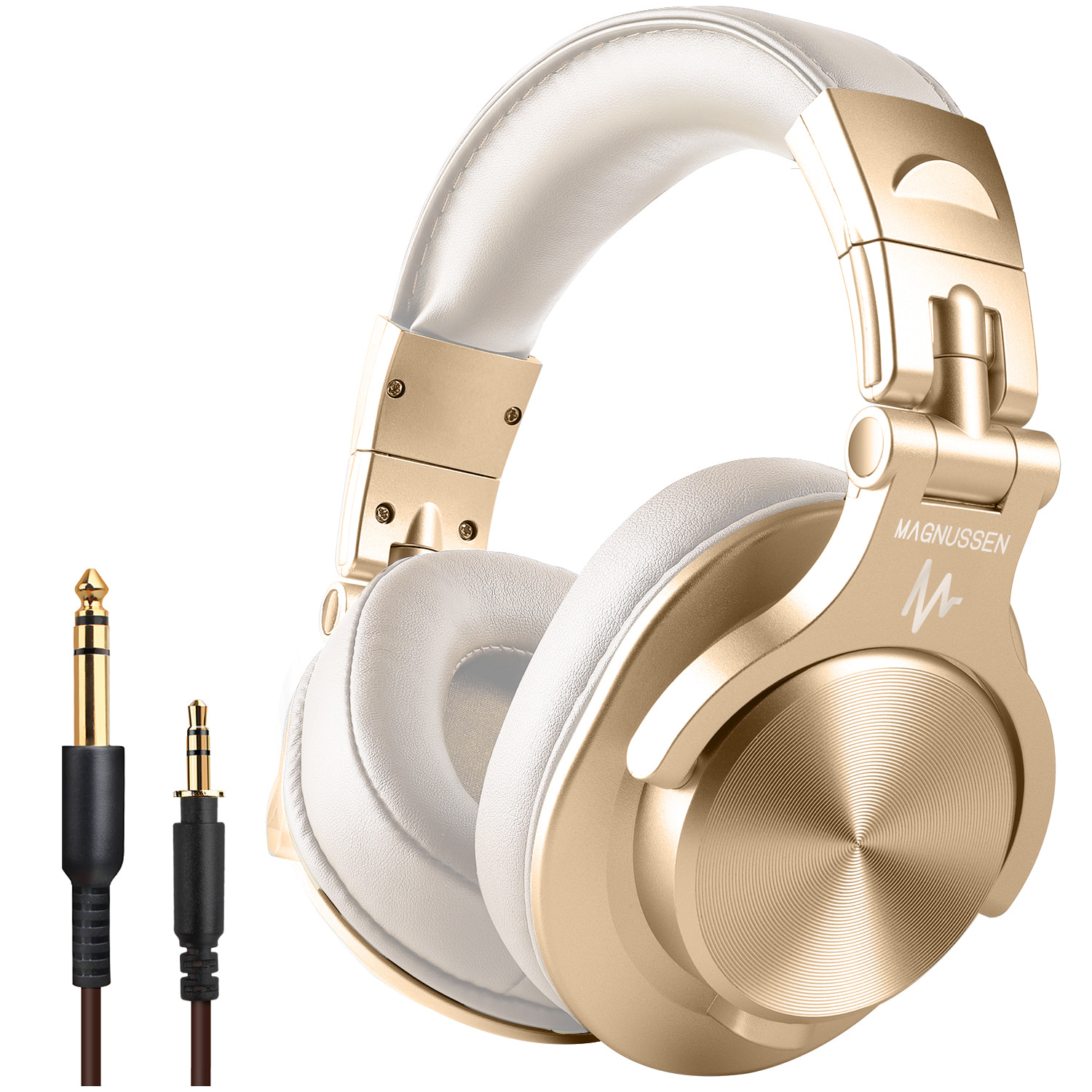 Auricolari MAGNUSSEN H6 - Dorato Beige
