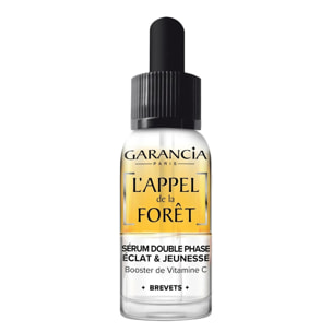 L'Appel de la Forêt - Sérum Double Phase Éclat & Jeunesse