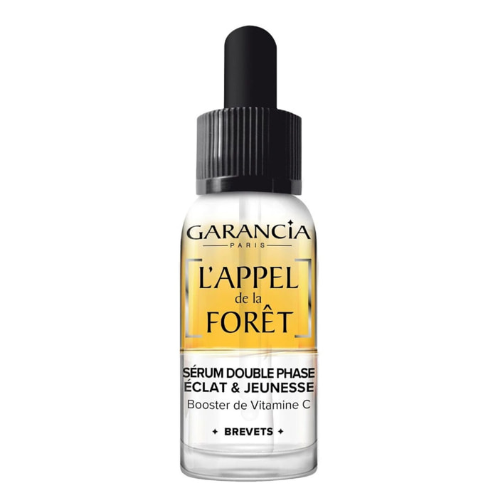 L'Appel de la Forêt - Sérum Double Phase Éclat & Jeunesse