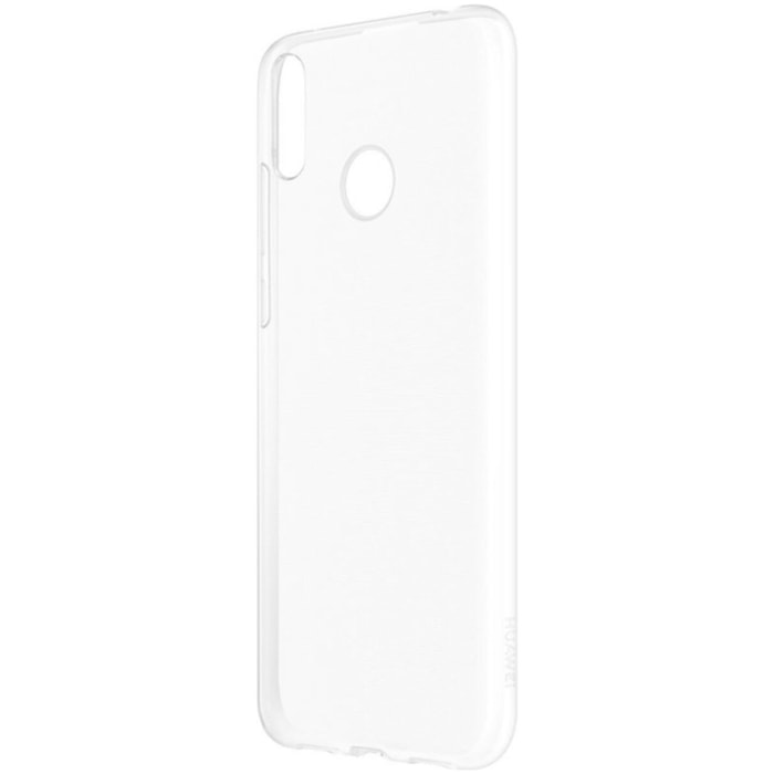 Coque HUAWEI Y7 2019 transparent